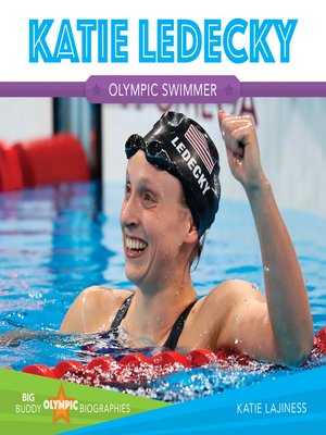 cover image of Katie Ledecky